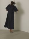 A-LINE PUFF CAPE ONE-PIECE | romile