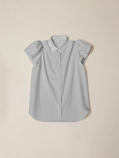 romile SAKURA BLOUSE ホワイト SAKURA BLOUSE（WHITE） | romile