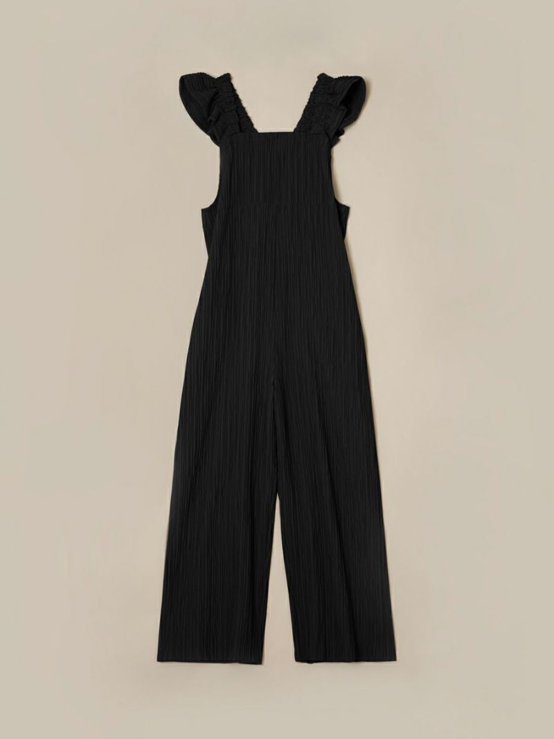 romile 新品バルーンクロップドブルゾン BALLOON CROPPED BLOUSON（BLACK） | romile